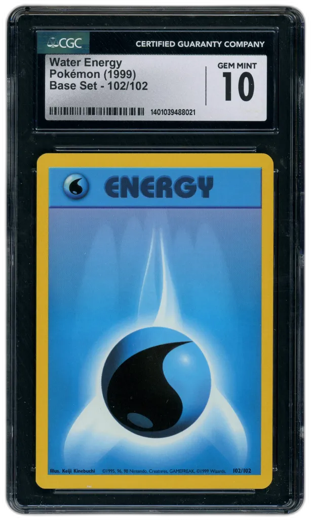 Card front