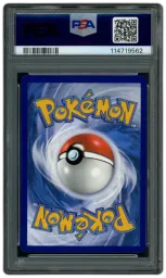 2024 Shrouded Fable Duskull #68 PSA 9 on Beezie.