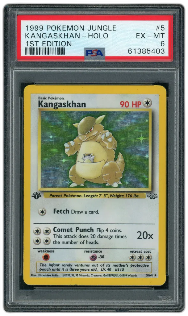 Card front