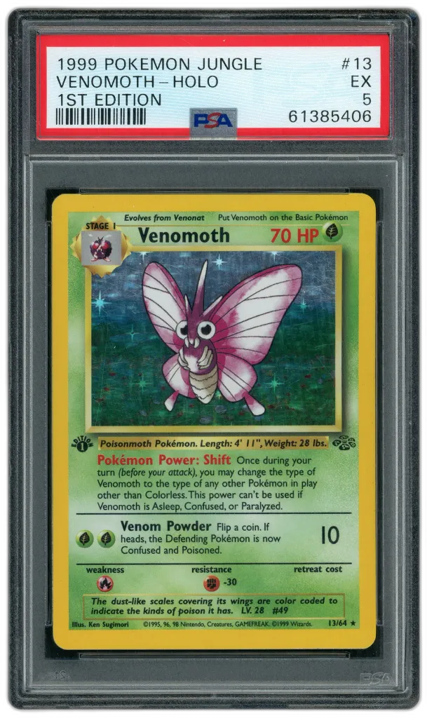 Card front