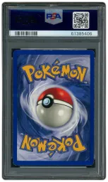 1999 Jungle 1st Edition Venomoth #13 PSA 5 on Beezie.