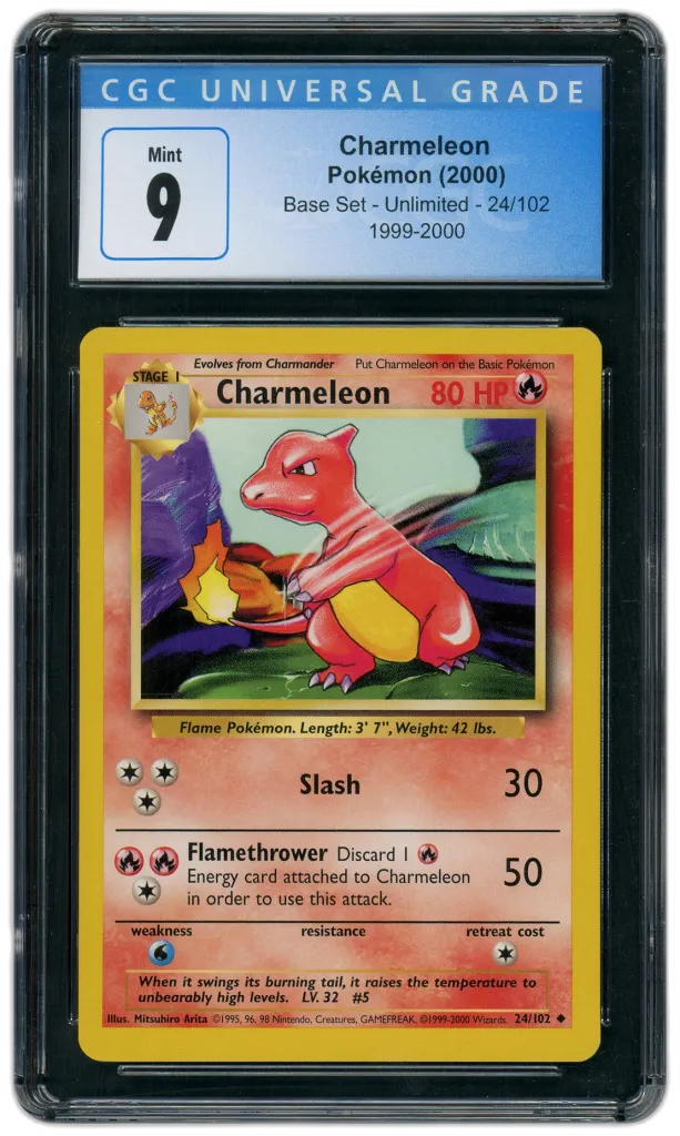 Card front