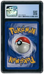 2000 Base Set Unlimited Charmeleon #24 CGC 9 on Beezie.