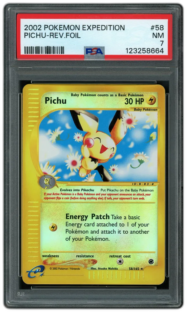 Card front