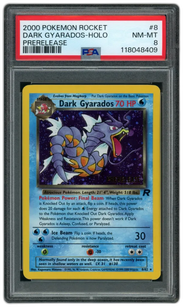 Card front