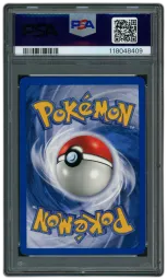 2000 Rocket Dark Gyarados #8 PSA 8 on Beezie.