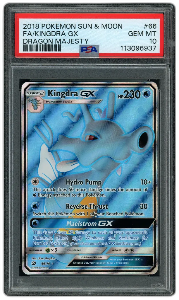 Card front