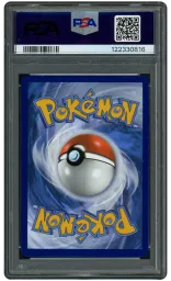 2025 Black Star Promo Eevee EX #174 PSA 9 on Beezie.