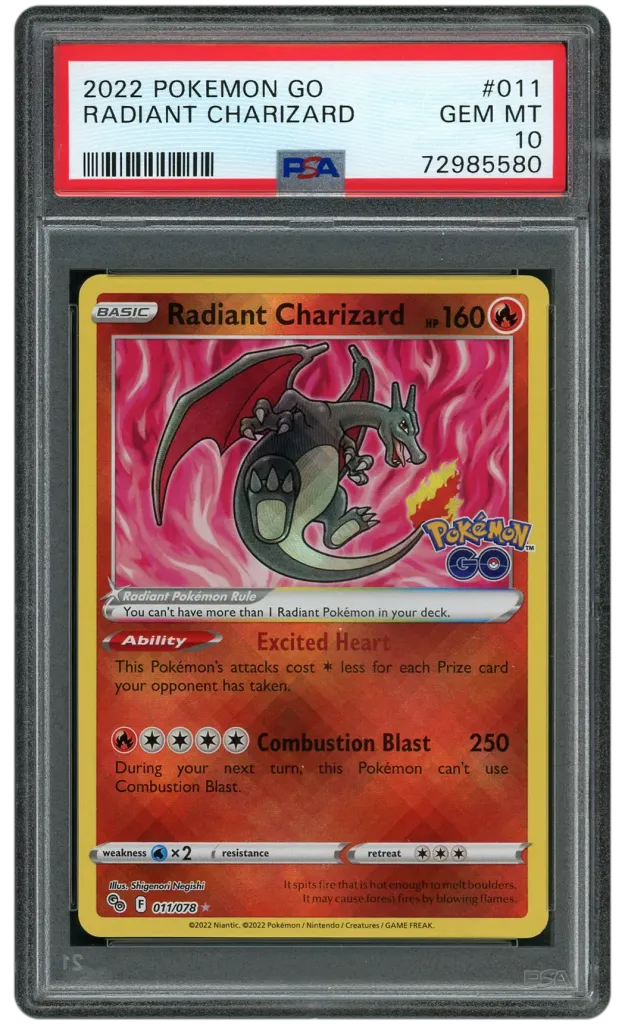 Card front