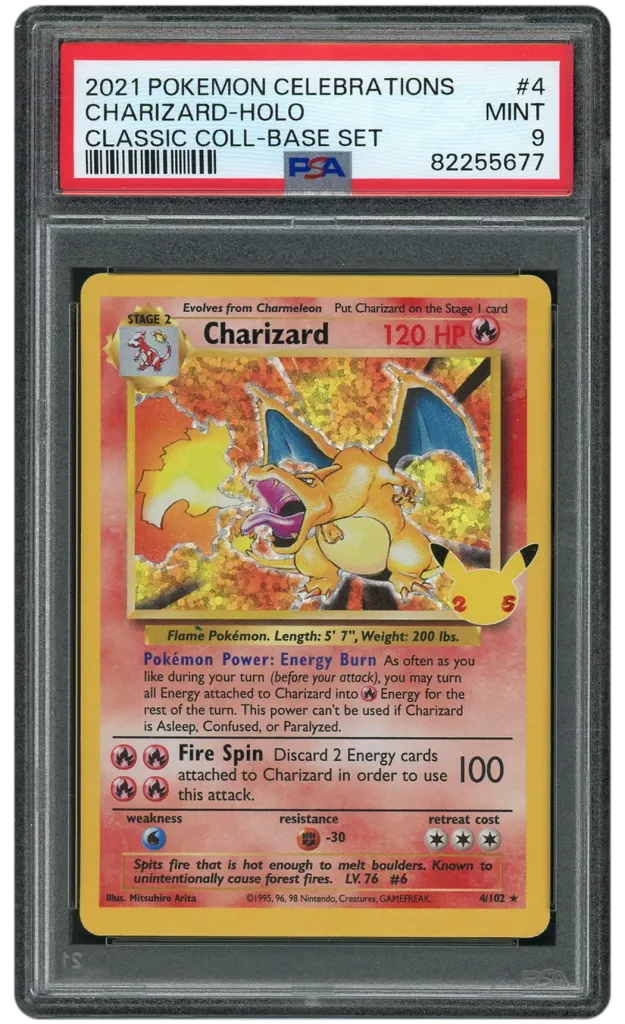 Card front