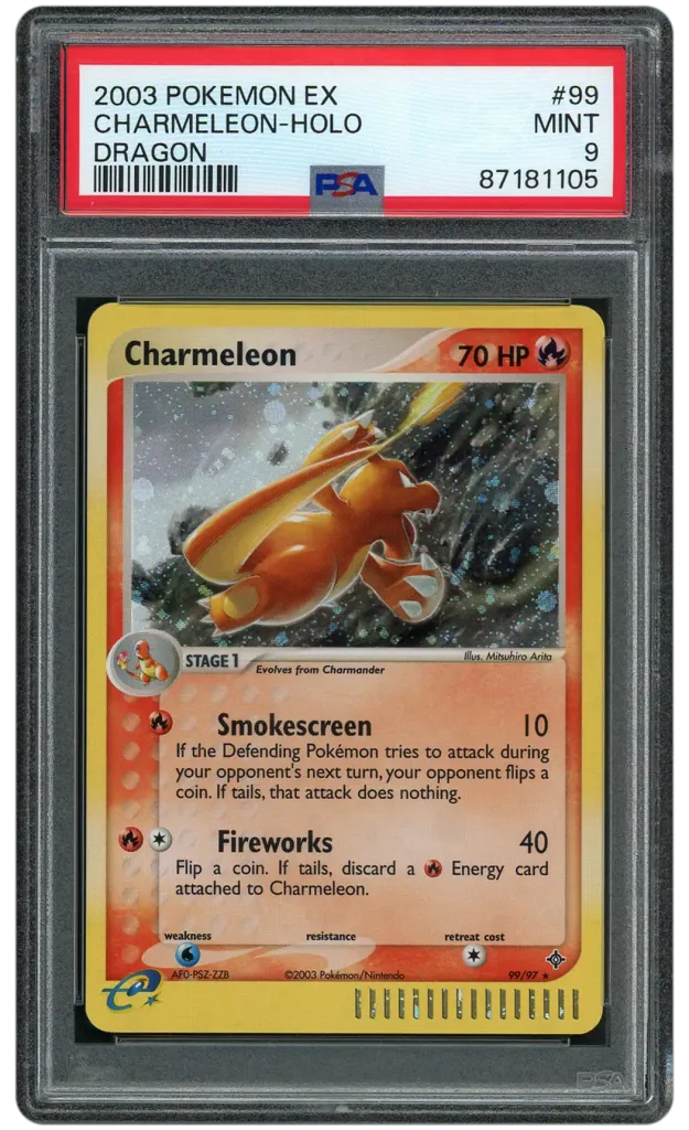Card front