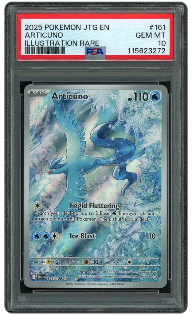 Card front