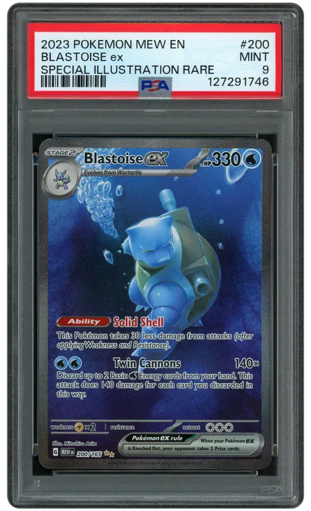 Card front