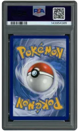 2020 Black Star Promo Gengar #52 PSA 9 on Beezie.