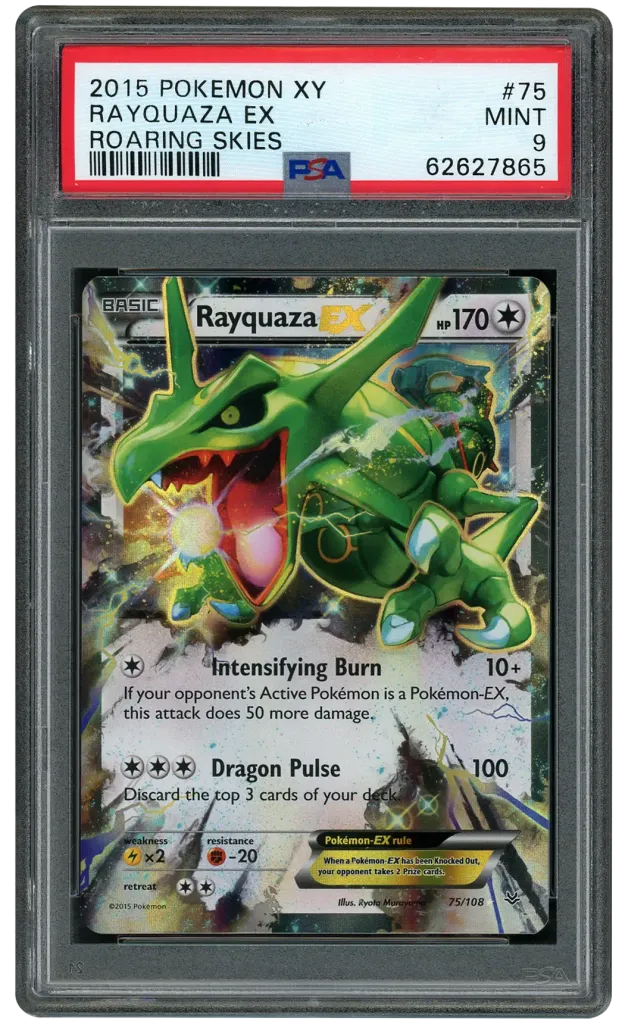 Card front