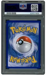 2015 Roaring Skies Rayquaza EX #75 PSA 9 on Beezie.