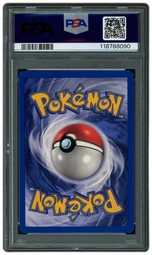 1999 Jungle 1st Edition Butterfree #33 PSA 8 on Beezie.