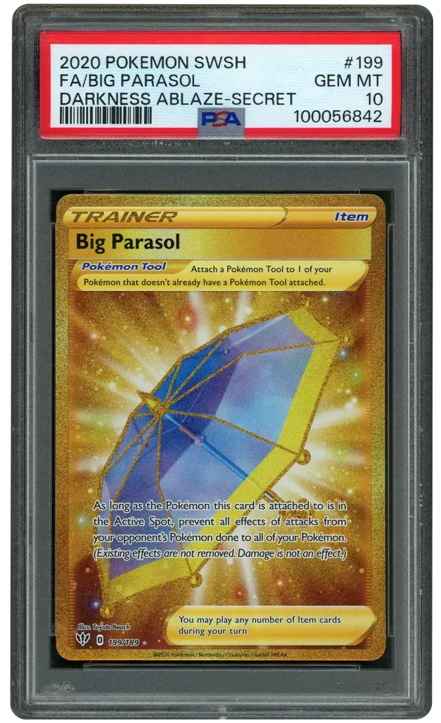 Card front
