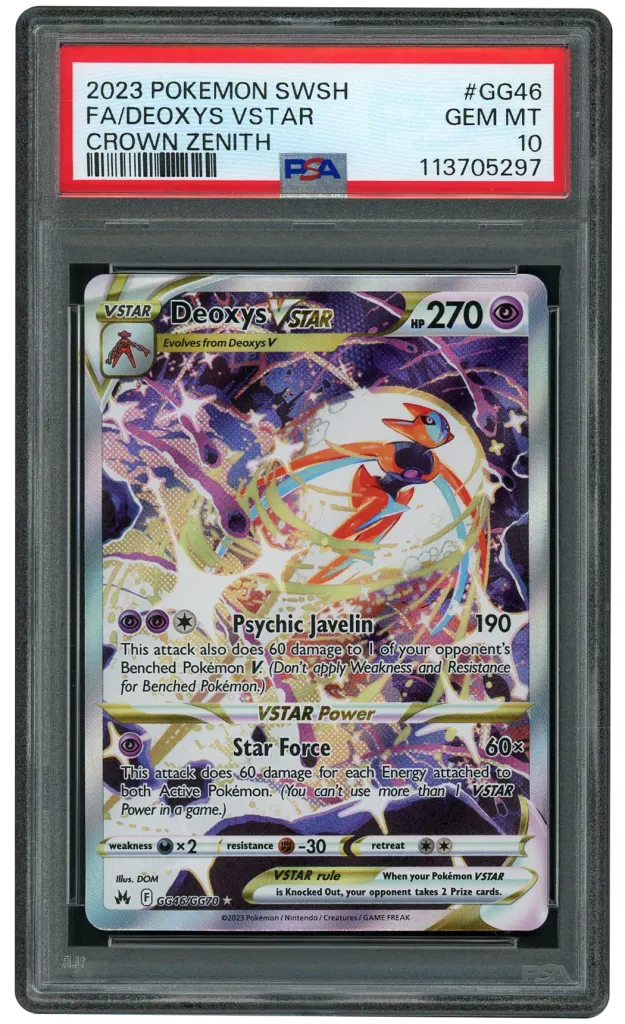 Card front