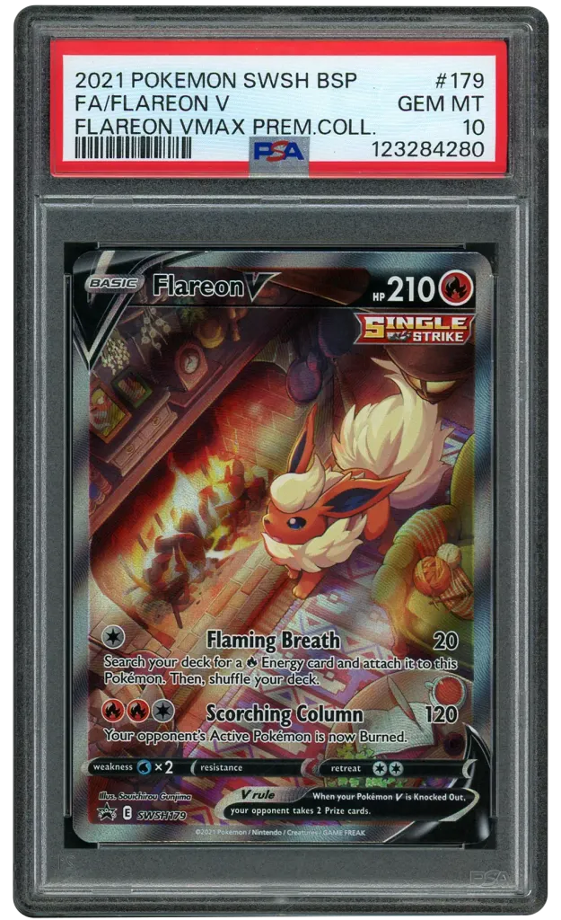 Card front