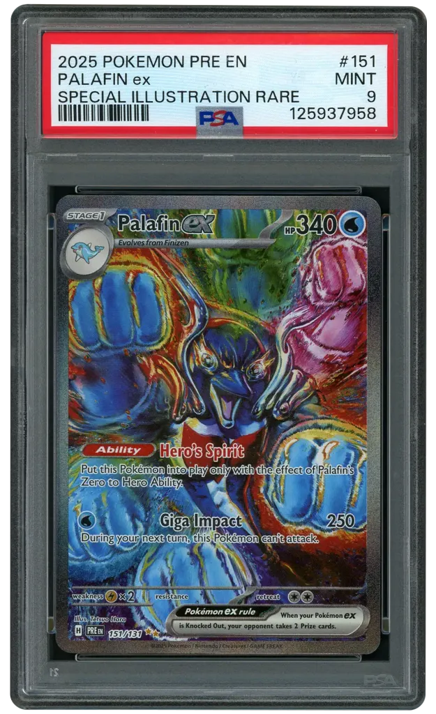 Card front