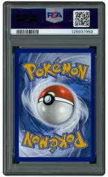 2025 Prismatic Evolutions Palafin EX #151 PSA 9 on Beezie.