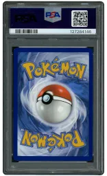 2025 Black Star Promo N's Zorua #189 PSA 9 on Beezie.
