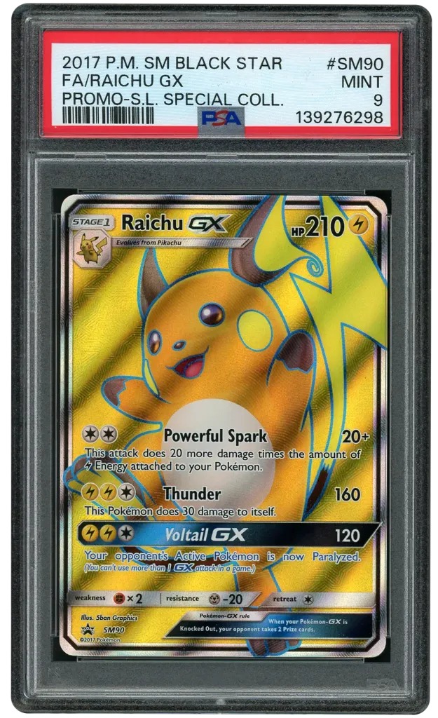 Card front