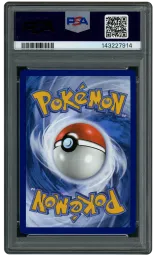 2025 Black Star Promo Meloetta #26 PSA 10 on Beezie.