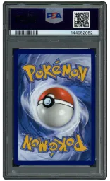 2025 Black Star Promo Meloetta #26 PSA 10 on Beezie.