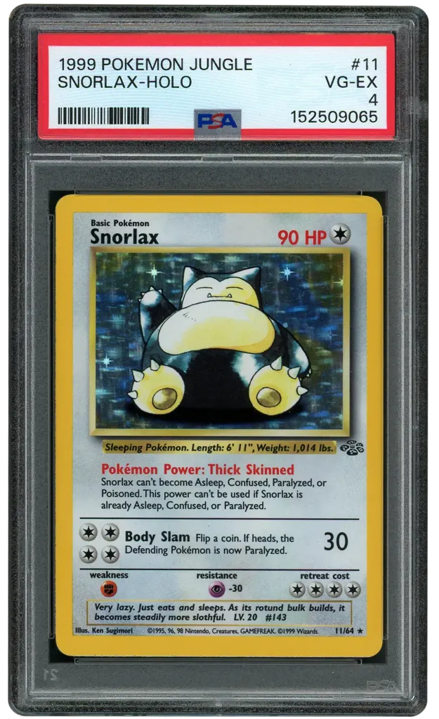 Card front