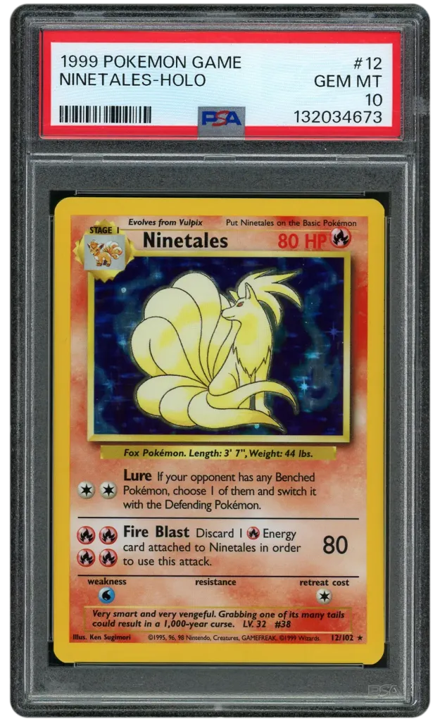 Card front