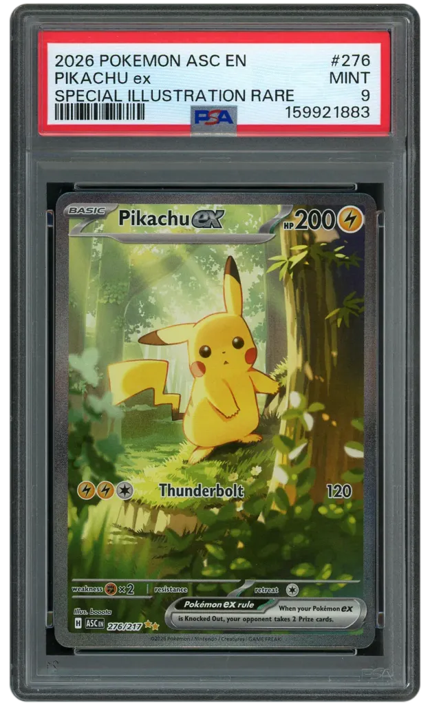 Card front