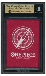 2024 Two Legends Tony Tony Chopper #OP08-001 BGS 10 on Beezie.