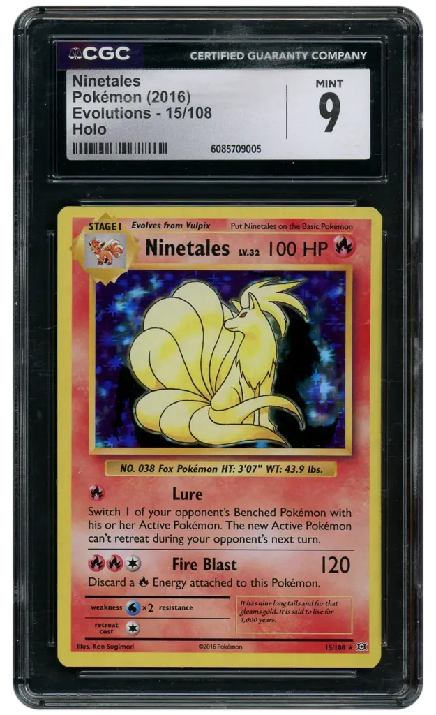 Card front