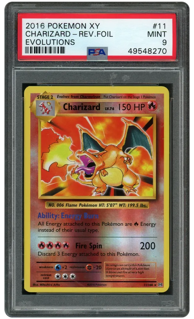 Card front