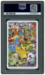 2015 Nagoya Playing Cards Joker Magikarp PSA 10 on Beezie.