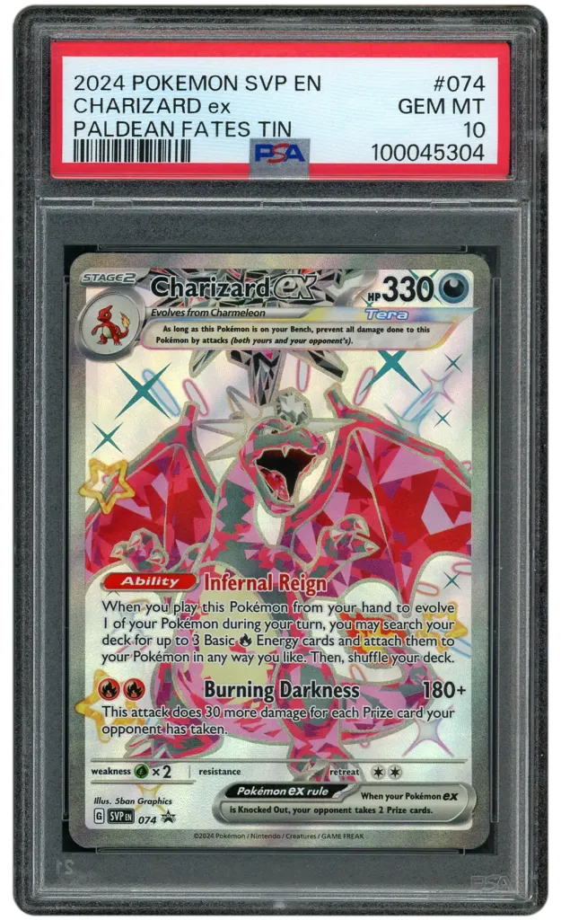 Card front