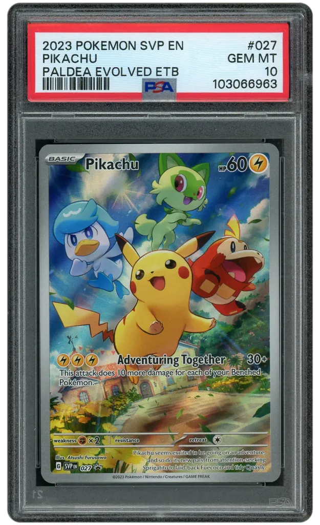 Card front