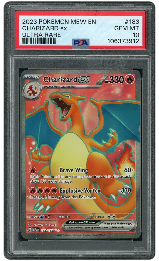 Card front