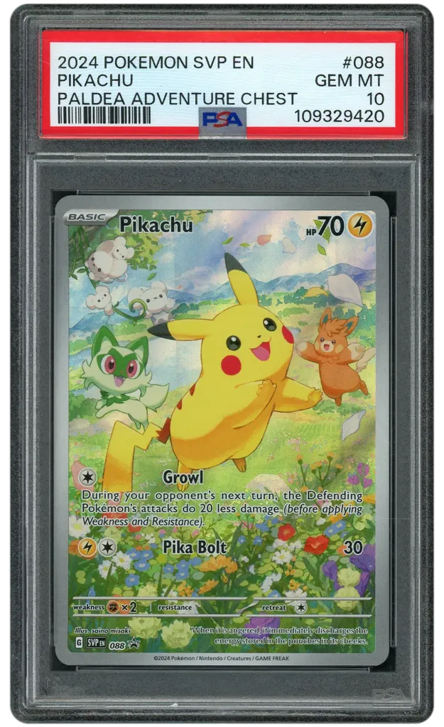 Card front