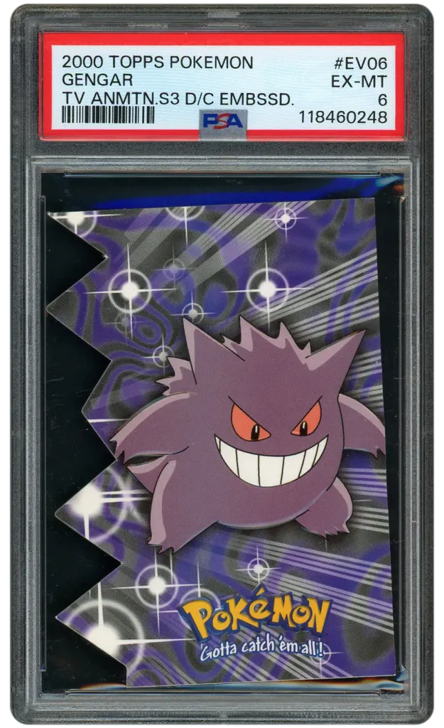 Card front
