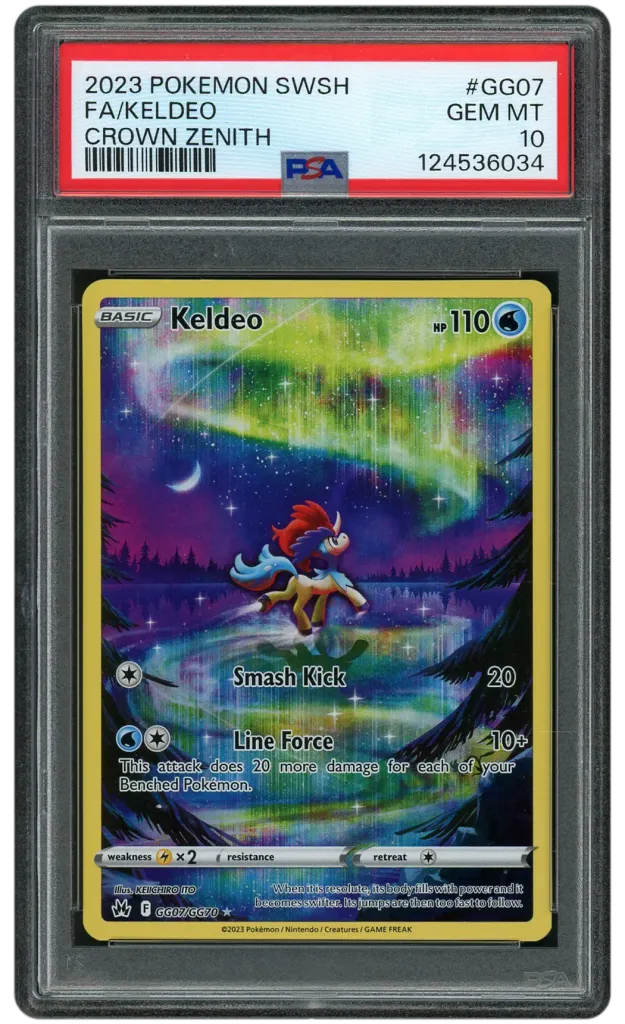 Card front