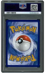 2023 Crown Zenith Keldeo #GG07 PSA 19 on Beezie.