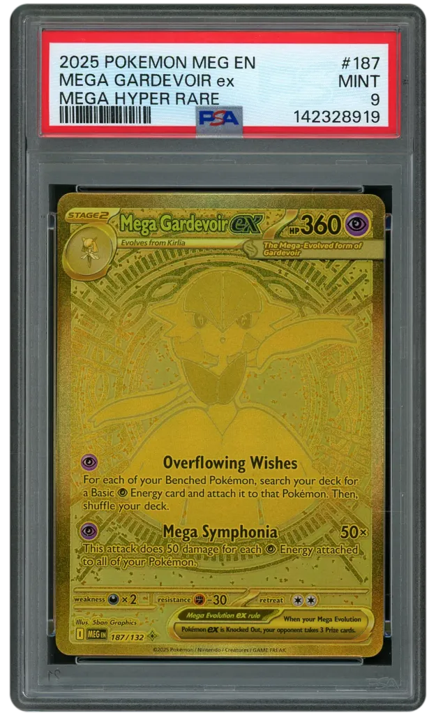 Card front