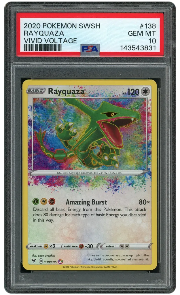 Card front