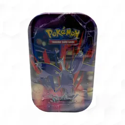 Pokémon Mega Evolution Mega Heroes Latias Tin on Beezie.