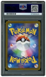 2023 Japanese Promo Leafeon #68 PSA 10 on Beezie.