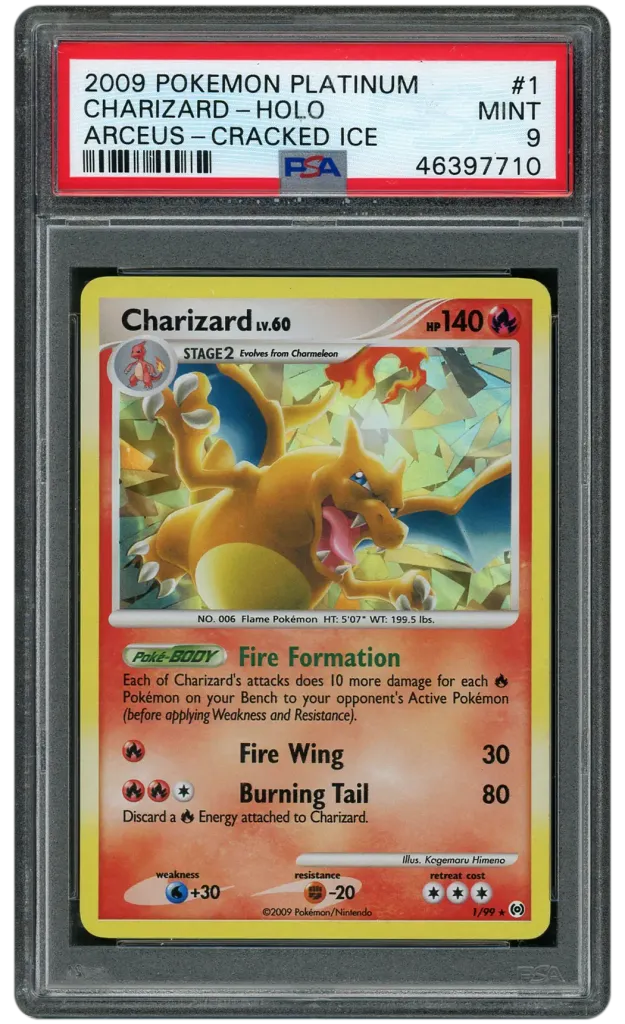 Card front