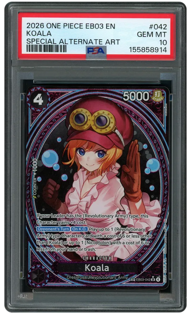 Card front